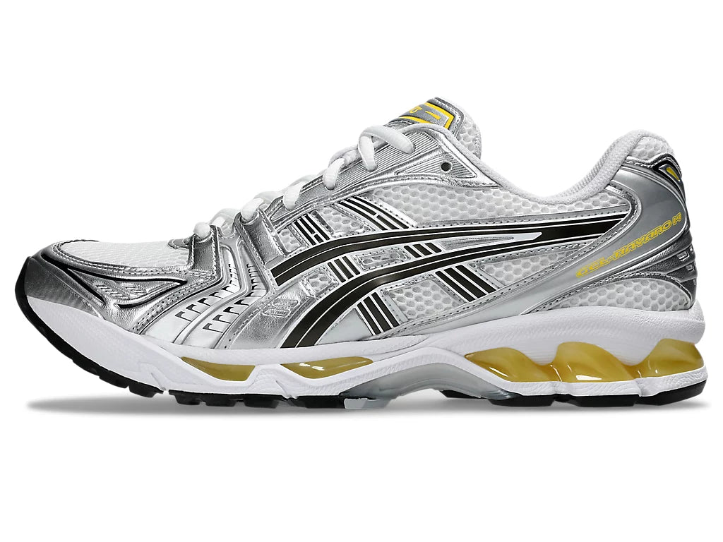 ASICS Gel Kayano 14 'White Tai-Chi Yellow' 1203A537-101