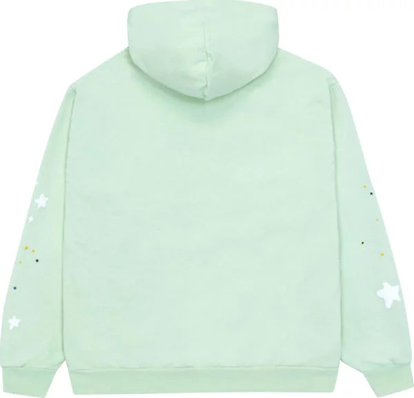 SP5DER SP5 MINT HOODIE