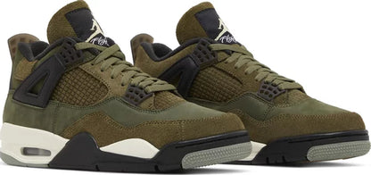 Air Jordan 4 Retro SE Men 'Craft - Olive' FB9927-200