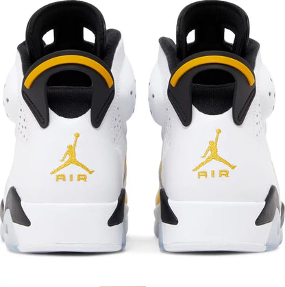 Air Jordan 6 Retro 'The Air Jordan 6 Retro ‘Yellow Ochre’ CT8529-170