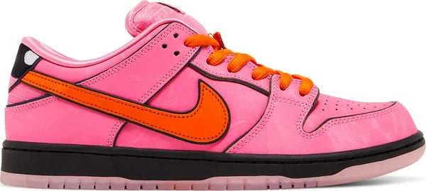 Nike SB Dunk Low The Powerpuff Girls Blossom FZ2631-600