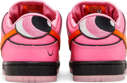 Nike SB Dunk Low The Powerpuff Girls Blossom FZ2631-600