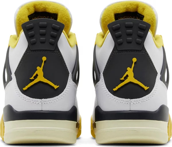 Air Jordan 4 Retro Wmns 'Vivid Sulfur' AQ9129-101