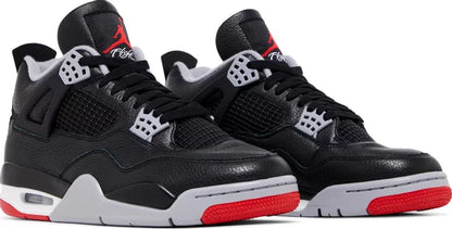 Air Jordan 4 Retro 'Bred Reimagined' FV5029-006