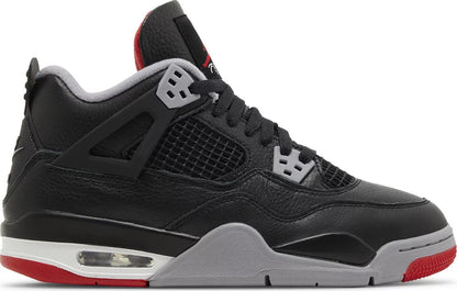 Air Jordan 4 Retro GS 'Bred Reimagined' FQ8213-006