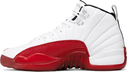 Air Jordan 12 Retro GS 'Cherry' 153265-116