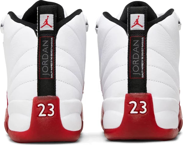 Air Jordan 12 Retro GS 'Cherry' 153265-116