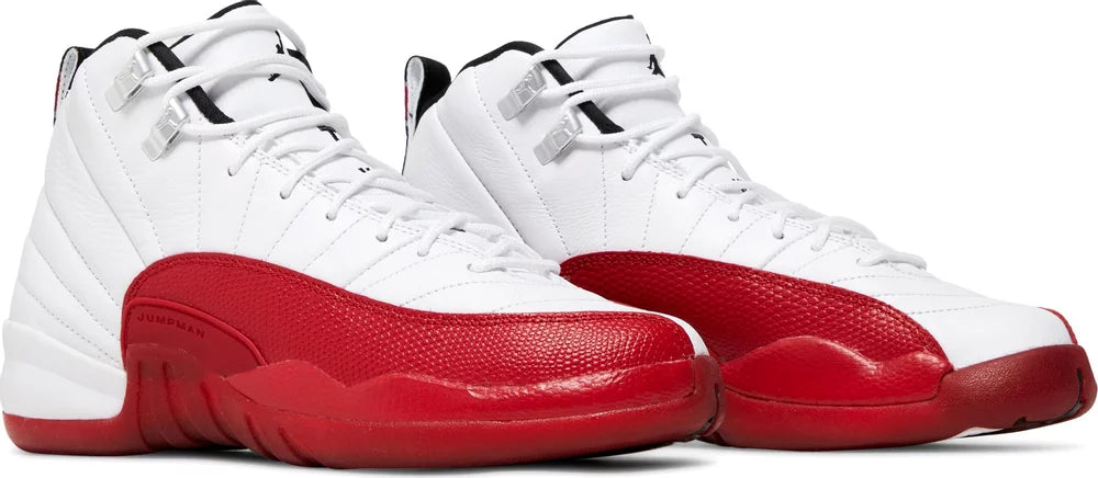 Air Jordan 12 Retro GS 'Cherry' 153265-116