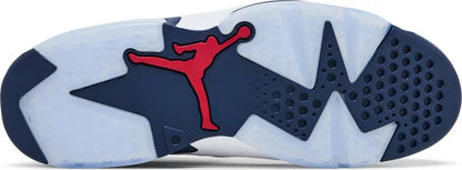 Air Jordan 6 Retro 'Olympic' 2024 CT8529-164