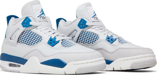 Air Jordan 4 Retro GS 'Military Blue' 2024 HF4281-141