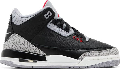 Air Jordan 3 Retro OG GS 'Black Cement' 2024 DM0967-010