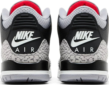 Air Jordan 3 Retro OG GS 'Black Cement' 2024 DM0967-010