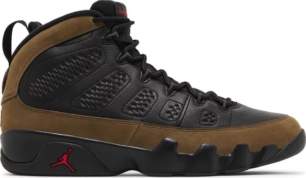 Air Jordan 9 Retro 'Olive' 2024 HV4794-030