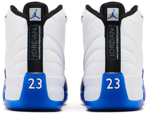 Air Jordan 12 Retro GS 'Blueberry' 153265-140