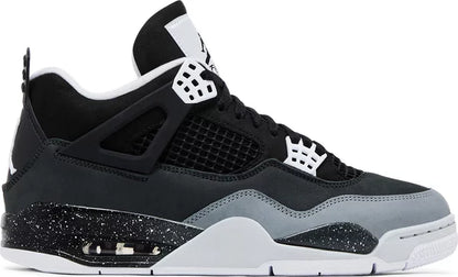 Air Jordan 4 Retro 'Fear' 2024 FQ8138-002