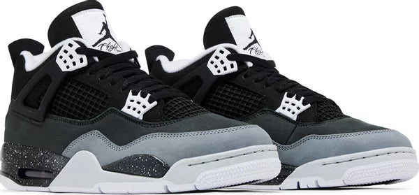 Air Jordan 4 Retro 'Fear' 2024 FQ8138-002