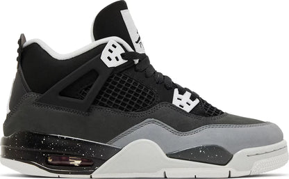 Air Jordan 4 Retro GS 'Fear'  FQ8213-002