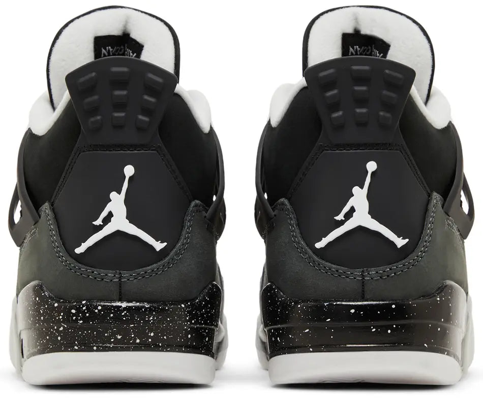 Air Jordan 4 Retro GS 'Fear'  FQ8213-002