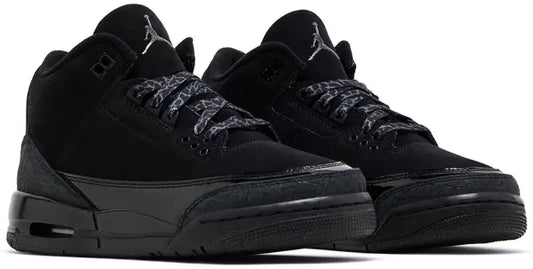 Air Jordan 3 Retro GS 'Black Cat' DM0967-001