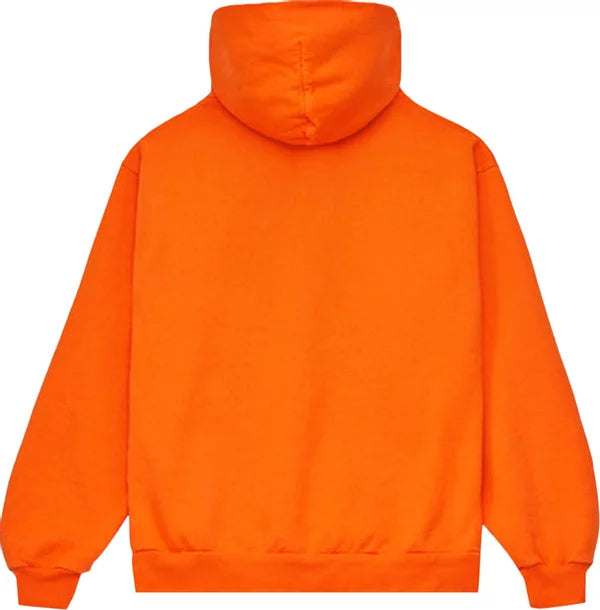 SP5DER OG LEGACY HOODIE 'ORANGE'