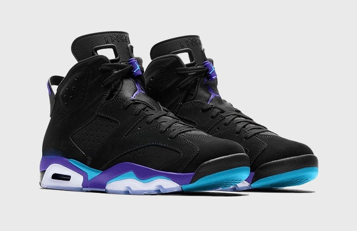 Air Jordan 6 Retro 'Aqua' CT8529-004