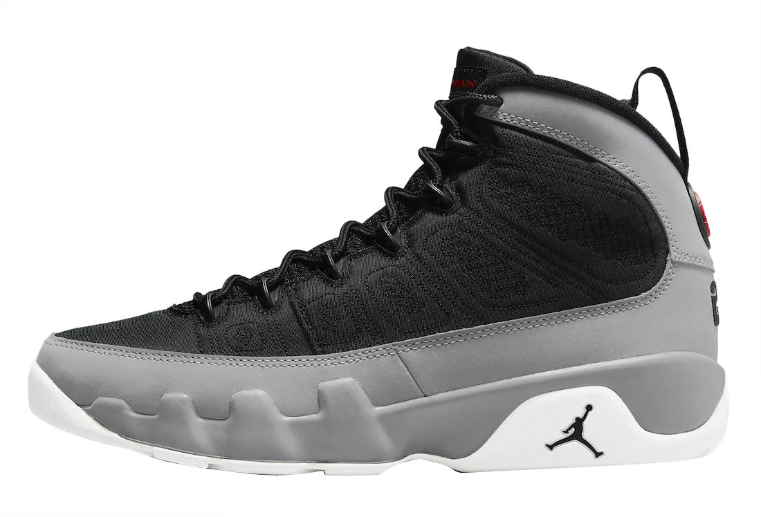 Air Jordan 9 Retro 'Particle Grey' CT8019-060