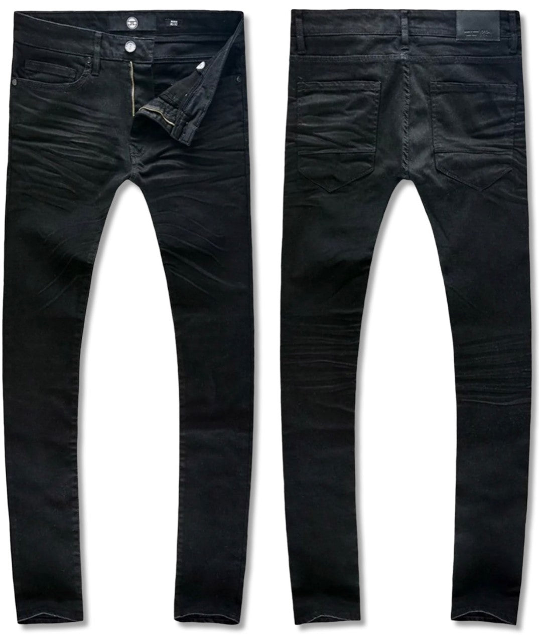 JORDAN CRAIG ROSS FIT  SLIM JEANS NO RIPS JR955