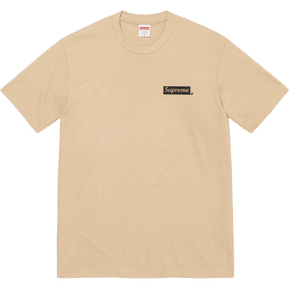 BODY SNATCHER TEE 'KHAKI'