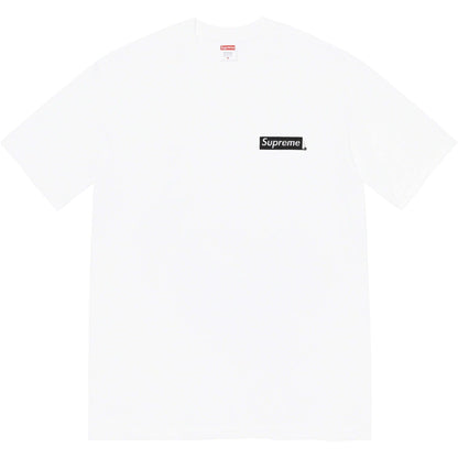 BODY SNATCHER TEE 'WHITE'