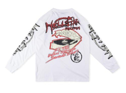 Hellstar Capsule 9 Long Sleeve T-shirt