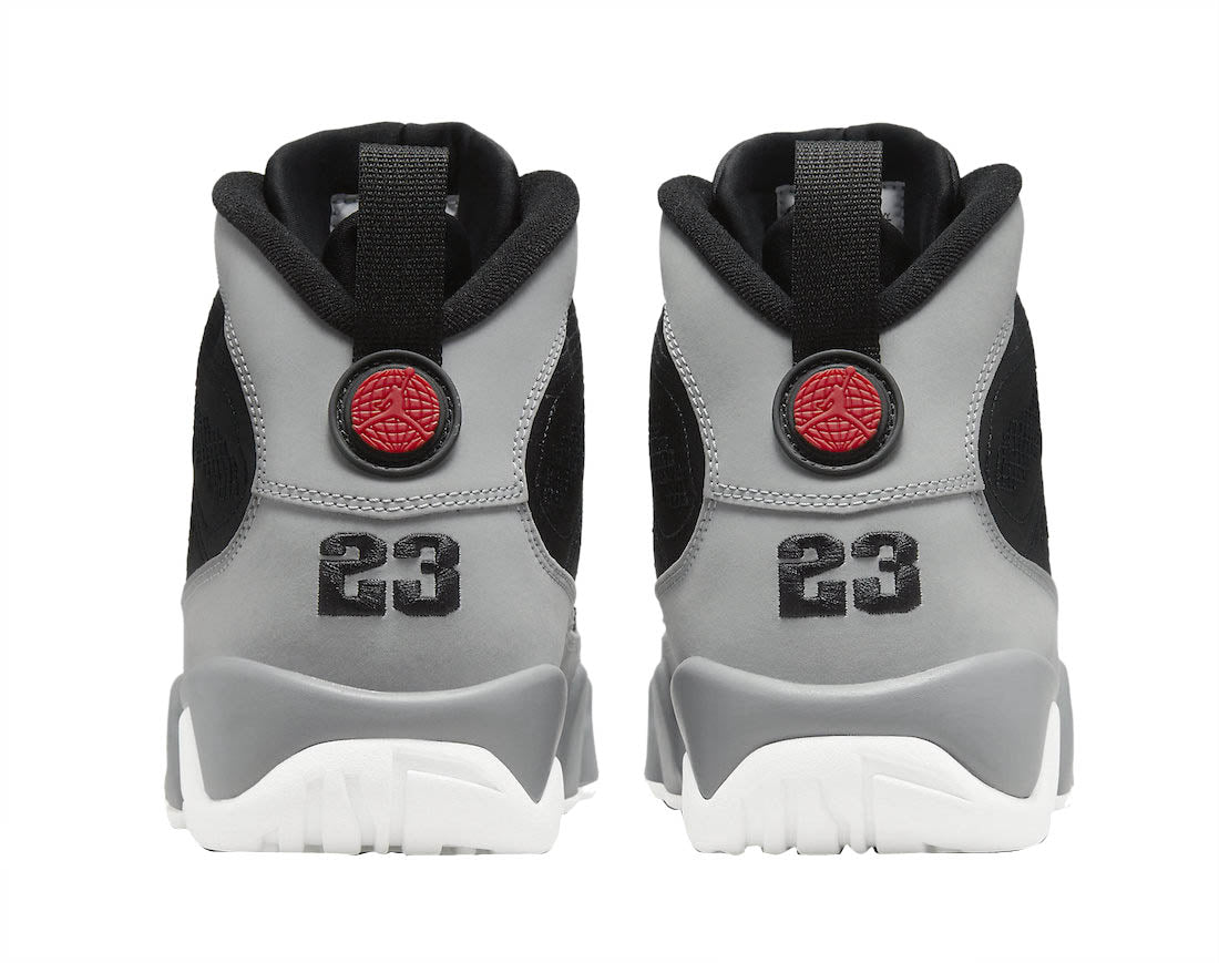 Air Jordan 9 Retro 'Particle Grey' CT8019-060