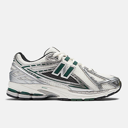 New Balance 1906R Silver Metallic Nightwatch Green  M1906REU