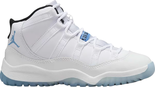 Air Jordan 11 Retro PS 'Columbia / Legend Blue' 2024 378039-104