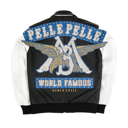 PELLE PELLE  Legend Jacket (424-37494-BWR)