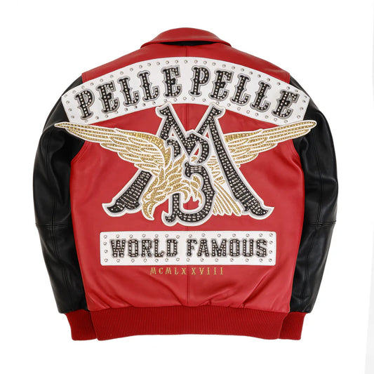 PELLE PELLE  Legend Jacket (424-37494-CBS)