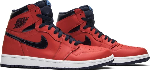 Air Jordan 1 Retro High OG 'David Letterman' 555088-606