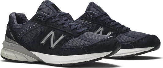 NEW BALANCE 990v5 Made In USA 'NAVY' M990NV5