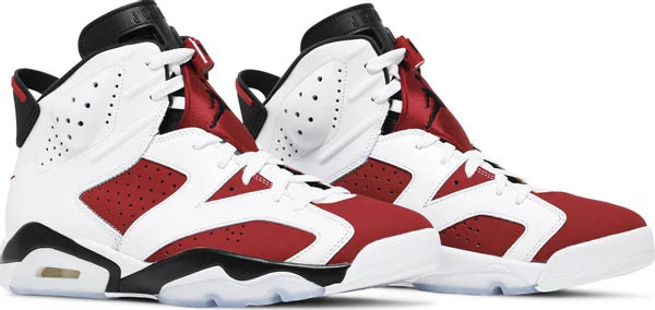 Air Jordan 6 Retro OG 'Carmine'  CT8529-410