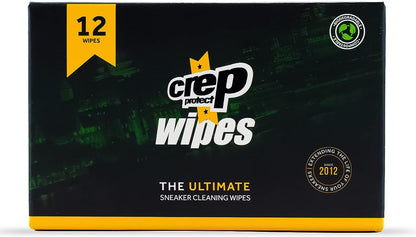 CREP PROTECT WIPES ' THE ULTIMATE SNEAKER CLEANING WIPES'