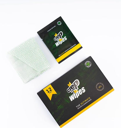 CREP PROTECT WIPES ' THE ULTIMATE SNEAKER CLEANING WIPES'