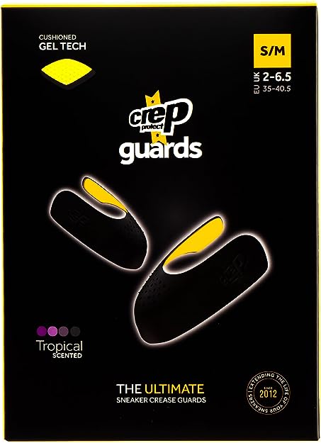 CREP PROTECT GUARDS 'THE ULTIMATE SNEAKER CREASE GUARDS'