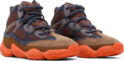 Adidas Yeezy 500 High Tactile Orange 'GW2873'