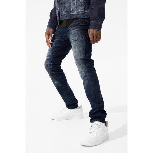 JORDAN CRAIG SEAN - MEADOWLANDS DENIM (MIDNIGHT BLUE) JS1220R