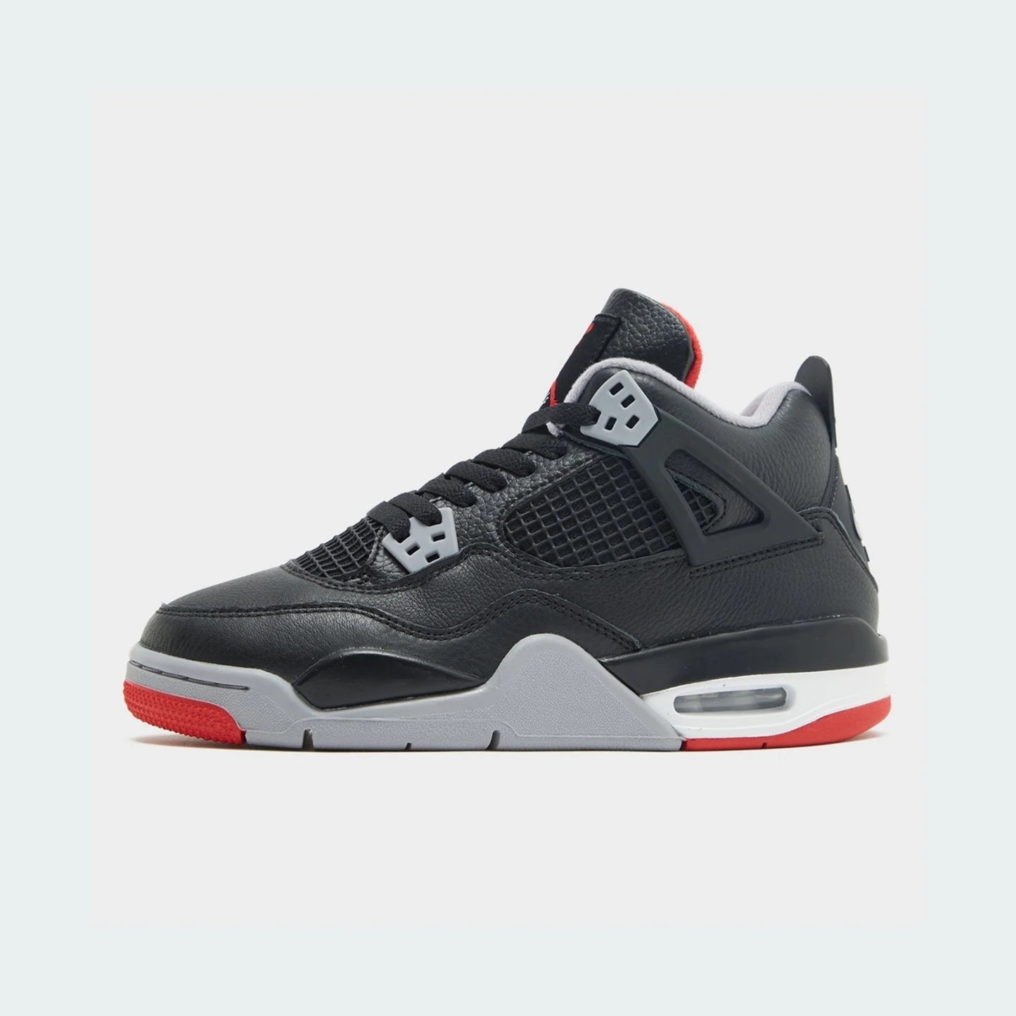 Air Jordan 4 Retro PRE-SCHOOL 'Bred Reimagined' BQ7669-006