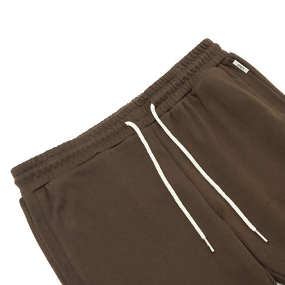 ALMOST SOMEDAY WREATH STACKED JOGGER C9-50 -BROWN