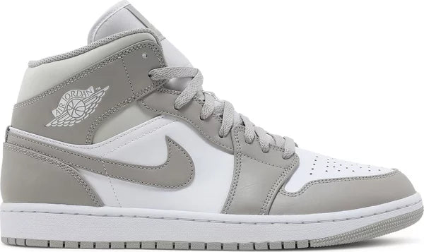 Air Jordan 1 Mid 'College Grey' 554724-082