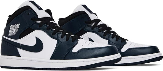 Air Jordan 1 Mid 'Armory Navy' 554724-411