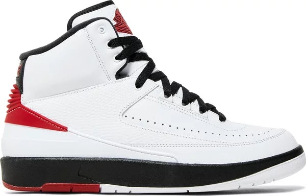 Air Jordan 2 Retro 'Chicago' 2022 DX2454-106