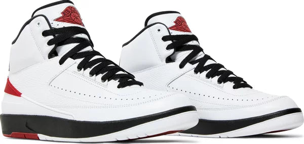 Air Jordan 2 Retro 'Chicago' 2022 DX2454-106