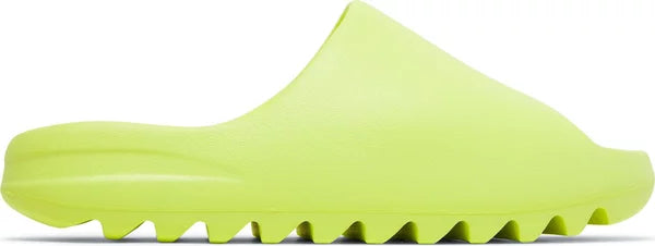 Adidas Yeezy Slide Glow Green 'HQ6447'